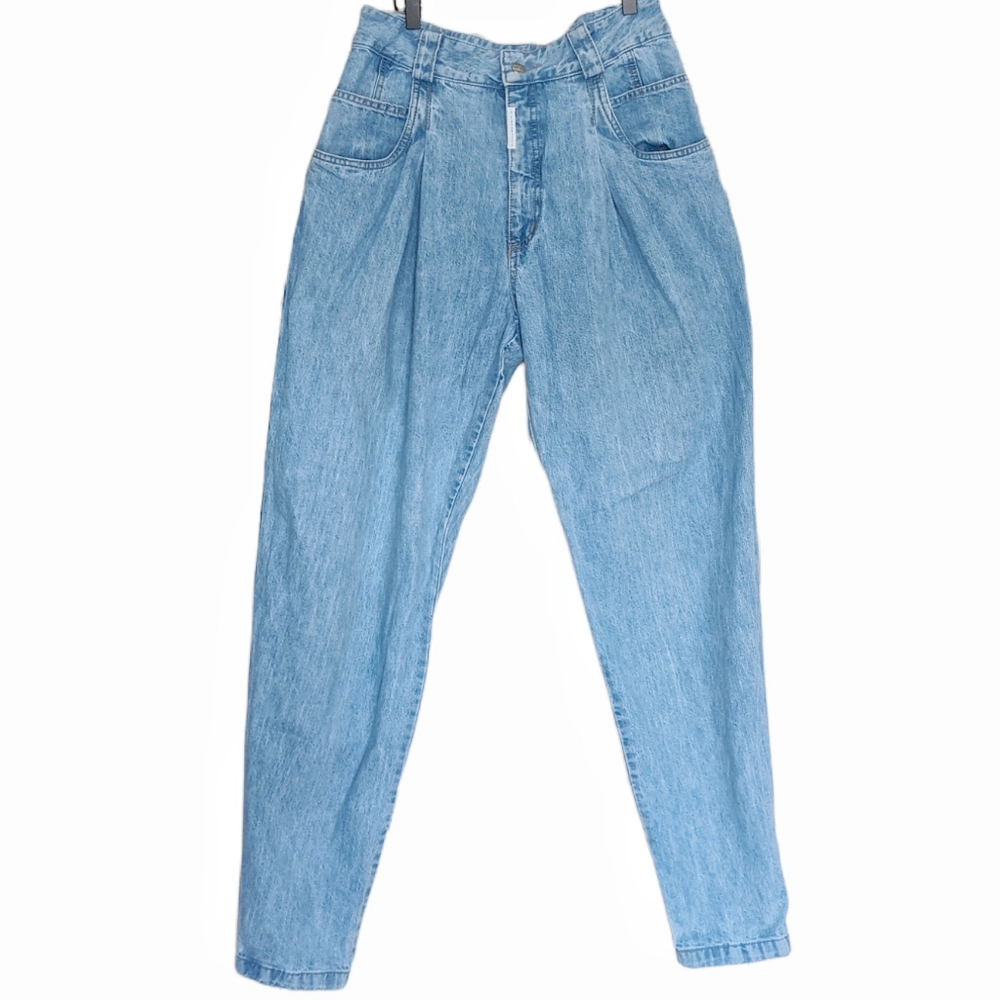 Vintage High Rise Z. Cavaricci Jeans